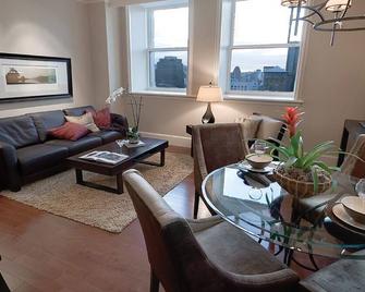 The Ritz-Carlton Club And Residences San Francisco - San Francisco - Salon