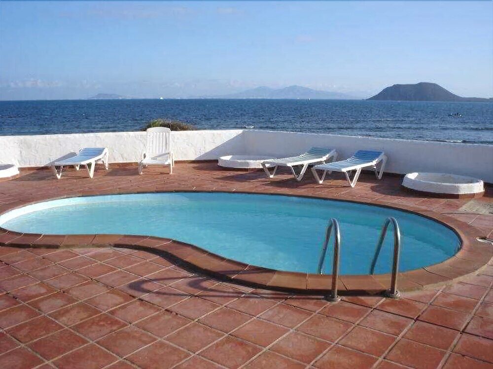 Villa los Remos - Corralejo - בריכה