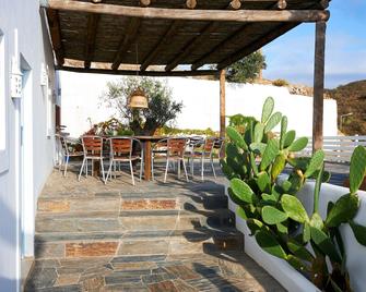 Aldeia da Pedralva - Slow Village - Vila do Bispo - Binnenhof