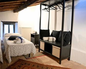 Palazzo Granaroli - Bagnoregio - Habitación