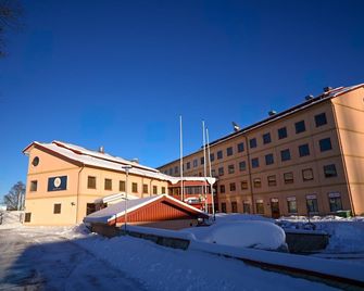 Hotel Mälarporten - Västerås - Rakennus