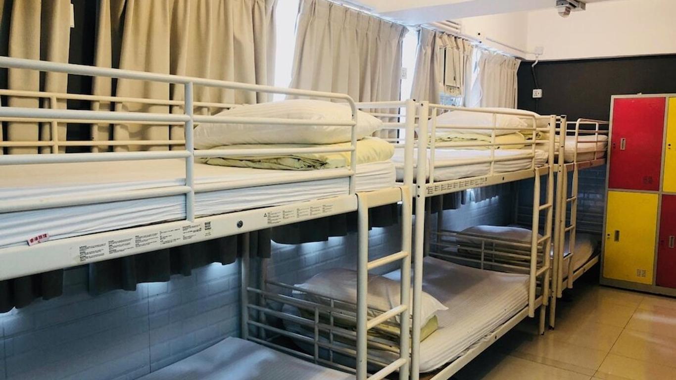 هاي باكباكرز - هونج كونج هوستل جروب