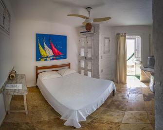 Pousada Aqua - Jijoca de Jericoacoara - Schlafzimmer