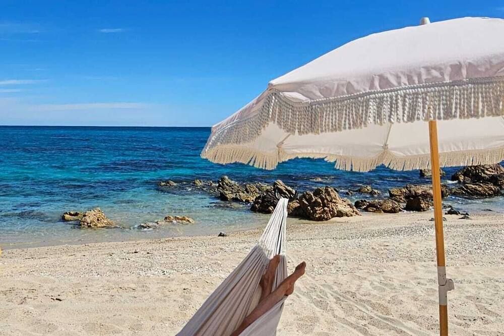 Punta Pescadero Paradise Hotel & Villas - Los Barriles - Strand