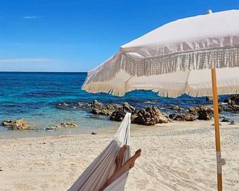 Punta Pescadero Paradise Hotel & Villas - Los Barriles - Strand