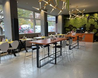 Hotel Mecklenheide - האנובר - מסעדה