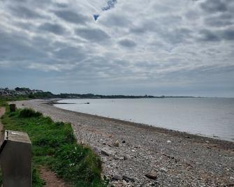 2 bed apartment 5min from sea in bare Morecombe - Morecambe - Beach