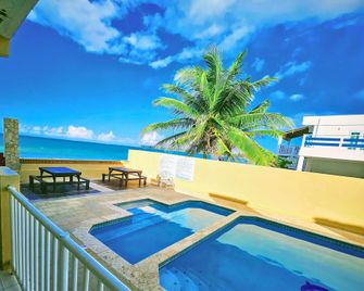 Selva Boutique Hotel - Luquillo Oceanfront Retreat - Adults Only - Luquillo