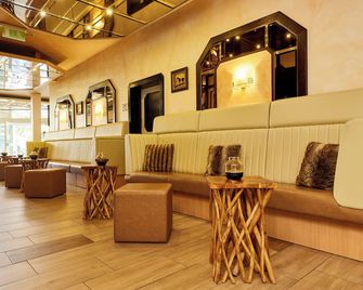 Hotelpark Der Westerwald Treff - Oberlahr - Lounge