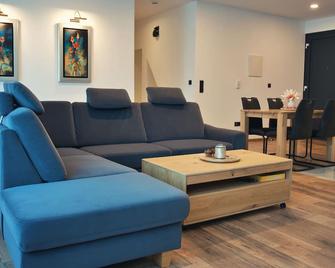 Ferienwohnung Sophie Stecker - Schmallenberg - Living room