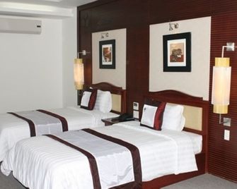 BMC Ha Tinh hotel - Ha Tinh - Bedroom