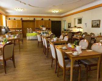 Kloster Maria Hilf - Bühl - Restaurant