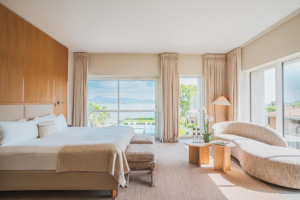 Kube Saint-Tropez - Gassin - Schlafzimmer