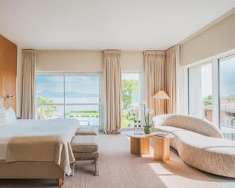Kube Saint-Tropez - Gassin - Schlafzimmer
