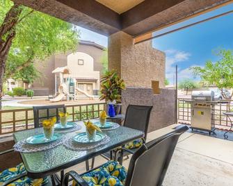 Southern #1064 Mesa - Apache Junction - Balcony