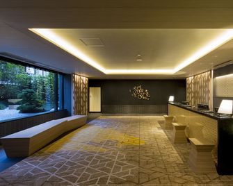 静鉄ホテルプレジオ京都四条 - 京都市 - ロビー