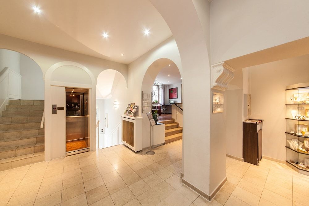 Novum Hotel Offenbacher Hof - אופנבך אם מיין - לובי