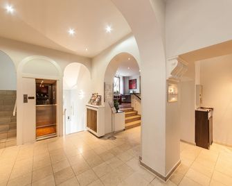 Novum Hotel Offenbacher Hof - אופנבך אם מיין - לובי