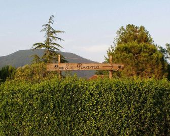 Agriturismo La Pisana - Pisa - Vista del exterior