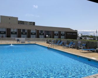 Belmar Motor Lodge - Belmar - Zwembad