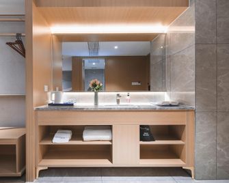 Qingmu Select Hotel (Chaohu Wanda Plaza Xiangyang Road) - Hefei - Habitación