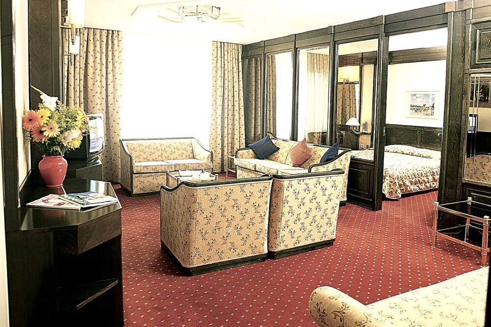 Istanbul Royal Hotel - איסטנבול - סלון