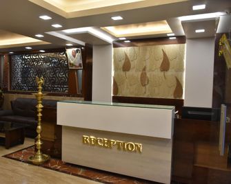 Sri Ram Grand Inn - Tirunelveli - Lobby