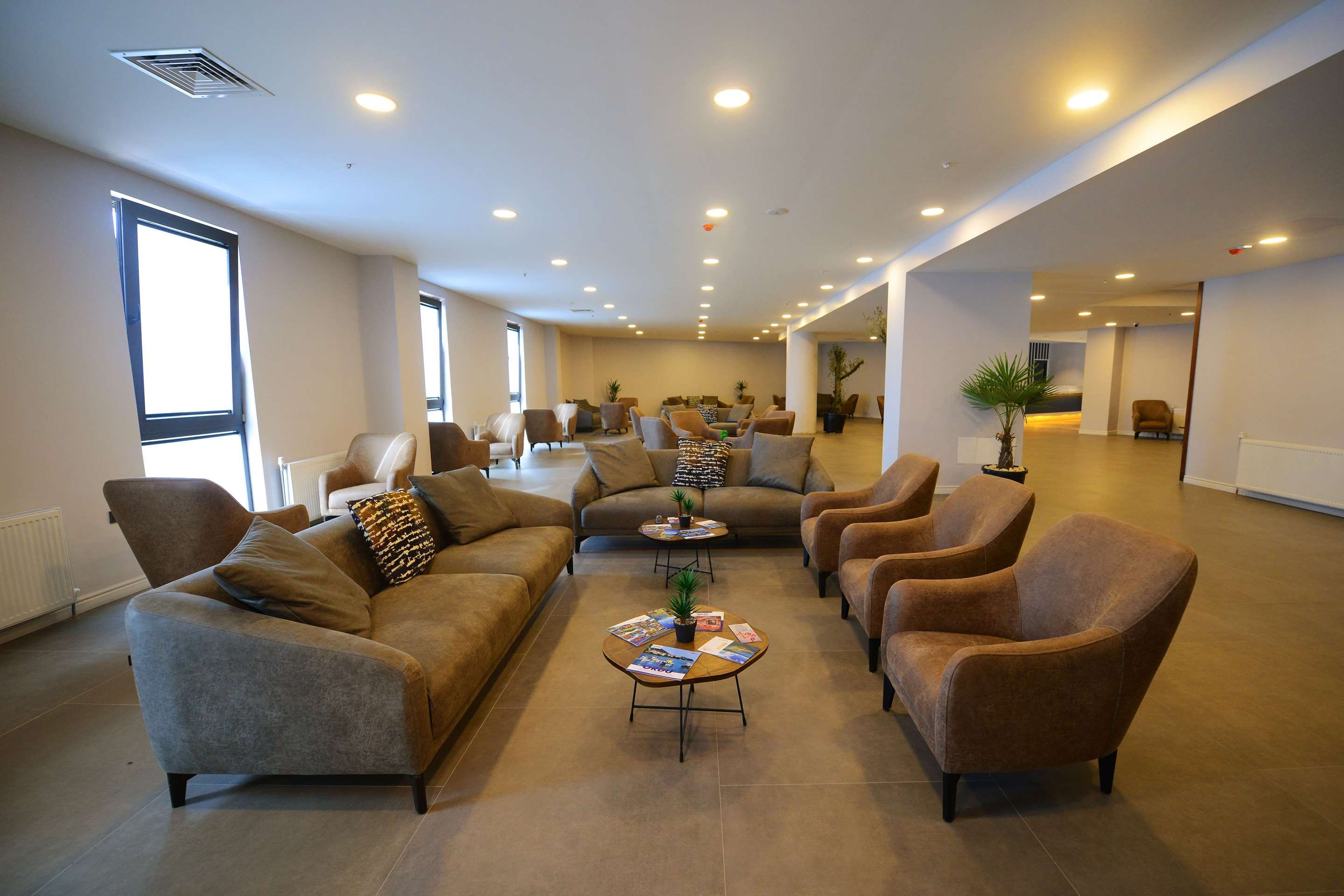 Wyndham Garden Cambasi - Ordu - Lounge