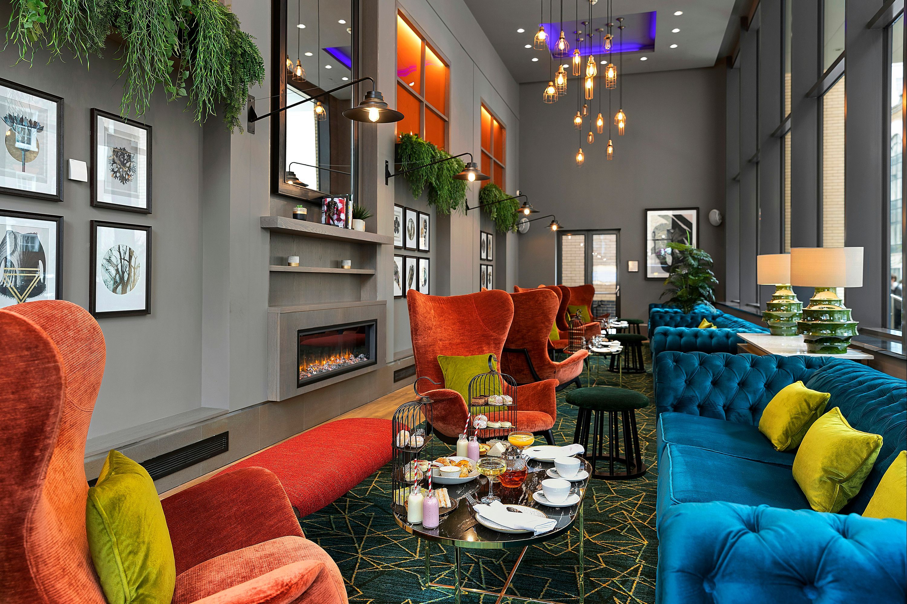 ليوناردو رويال لندن تاور بريدج - لندن - ردهة