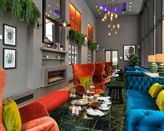 Leonardo Royal London Tower Bridge - London - Lounge