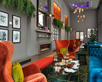Leonardo Royal London Tower Bridge - Londres - Lounge