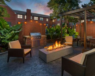Residence Inn by Marriott Dallas Addison/Quorum Drive - Dallas - Uteplats