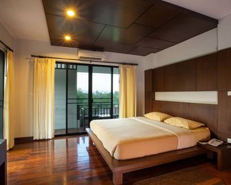 Sang Serene House - צ'אנג מאי - חדר שינה