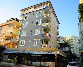 Best Life Apart Hotel - Alanya - Edificio