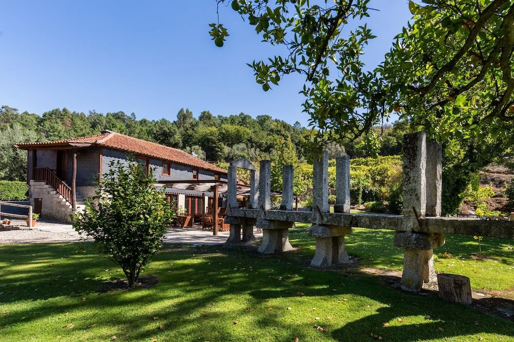 Quinta da Pousadela - Agroturismo - Amarante - Вигляд зовні