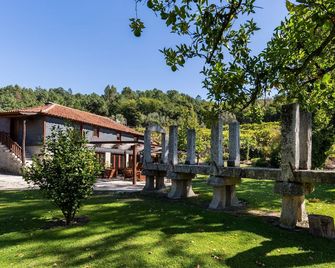 Quinta da Pousadela - Agroturismo - Amarante - Venkovní prostory