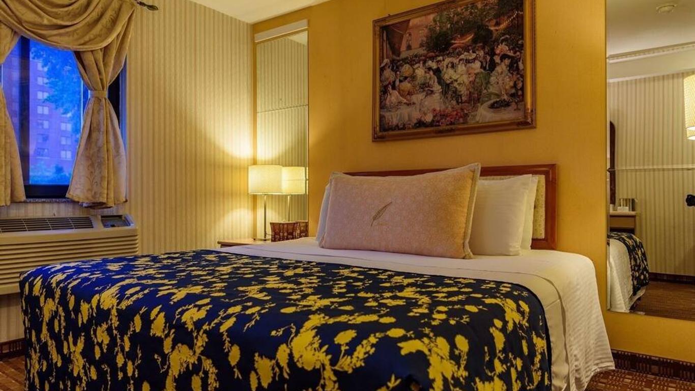 Flushing Central Hotel 88