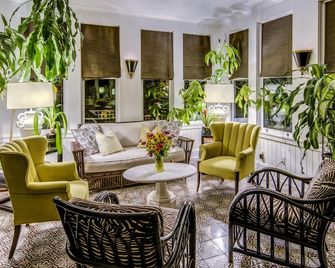 Hotel Fauchere - Milford - Lounge