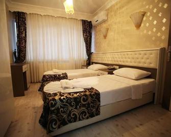 Bursa City Hotel - Bursa - Bedroom