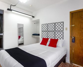 Hotel La Colección, Universidad de Guanajuato, Centro - Guanajuato - Habitación