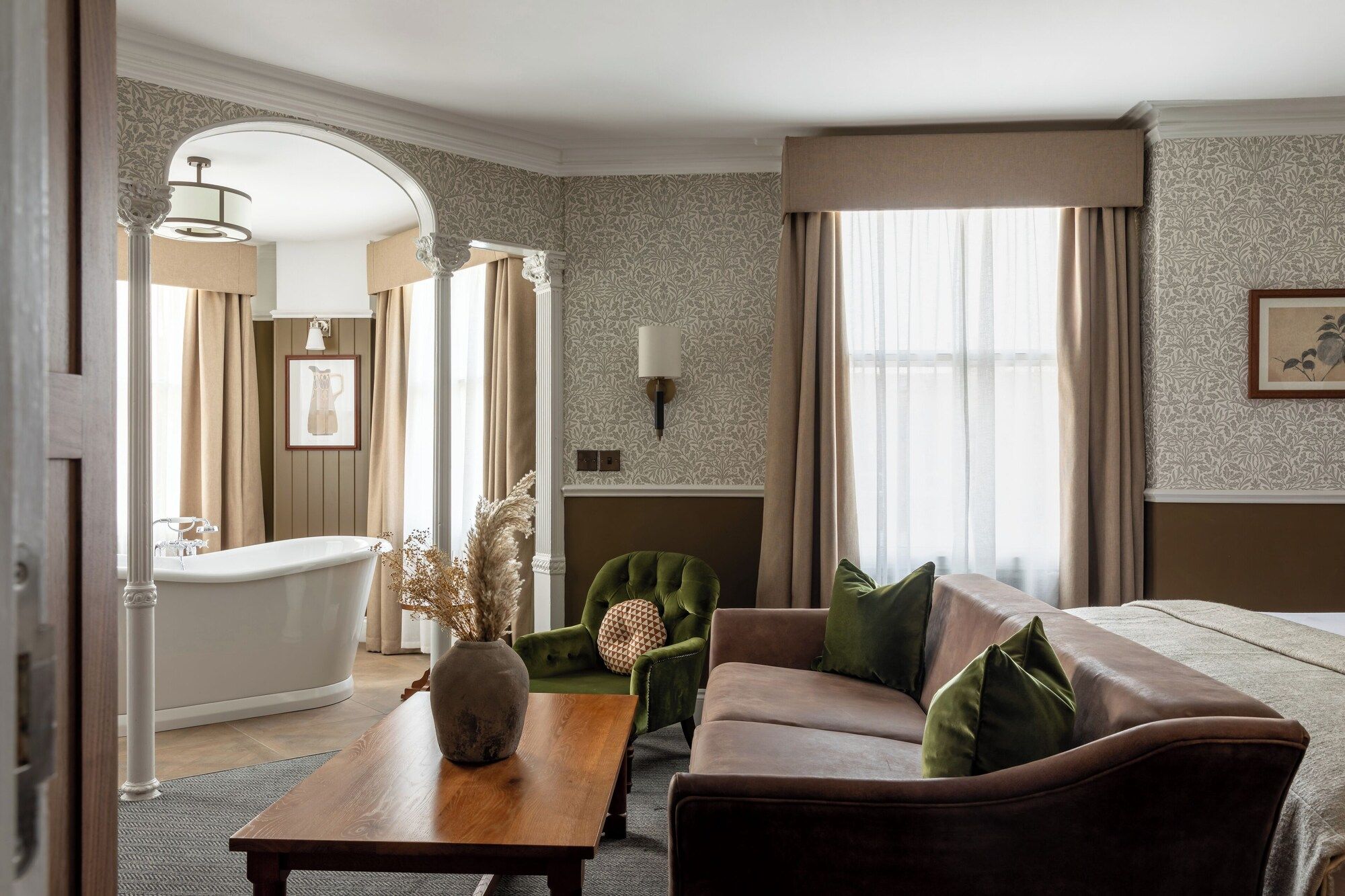 فندق ذا درايتون كورت