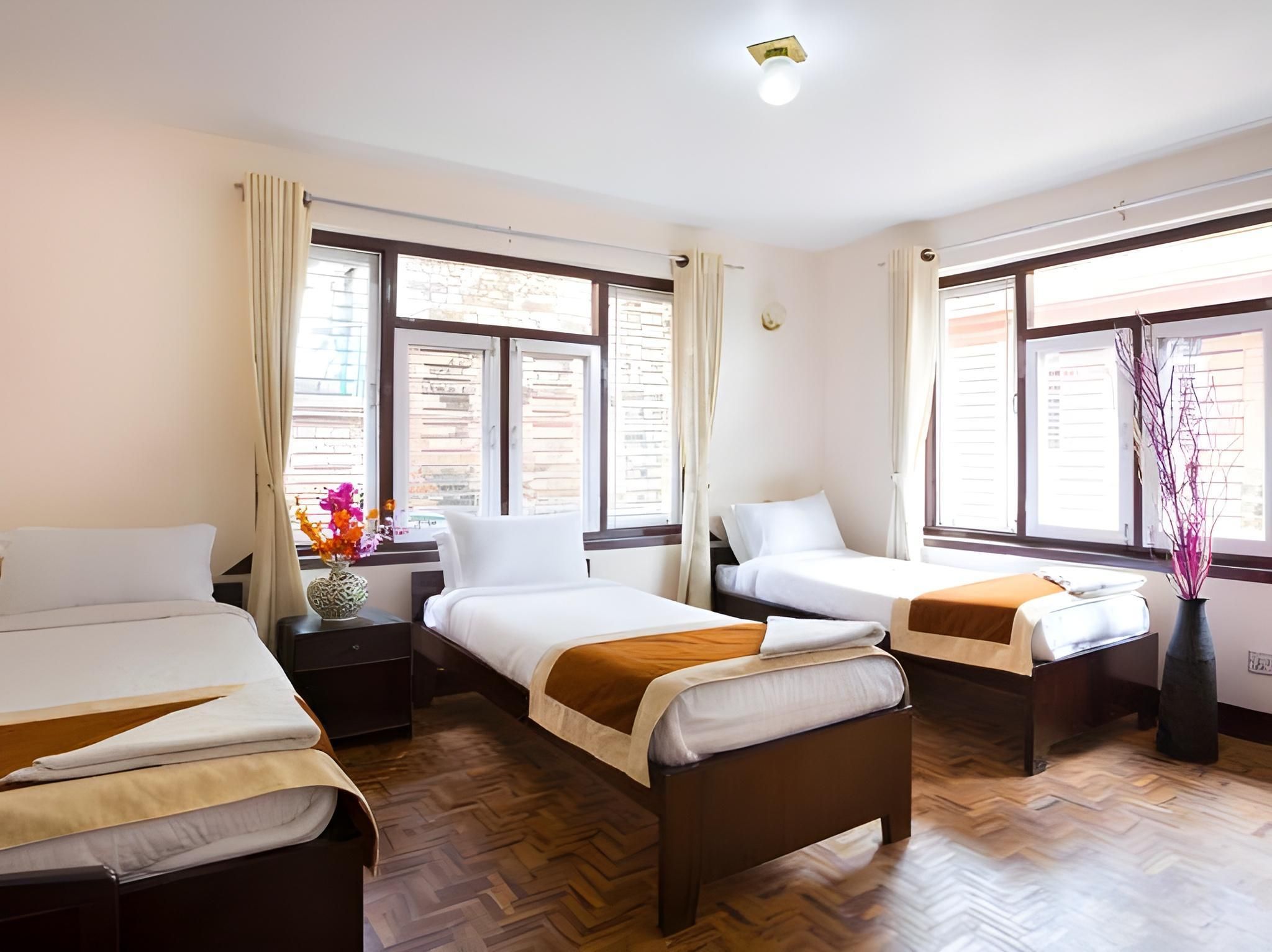 كاثماندو نوماد هوتل