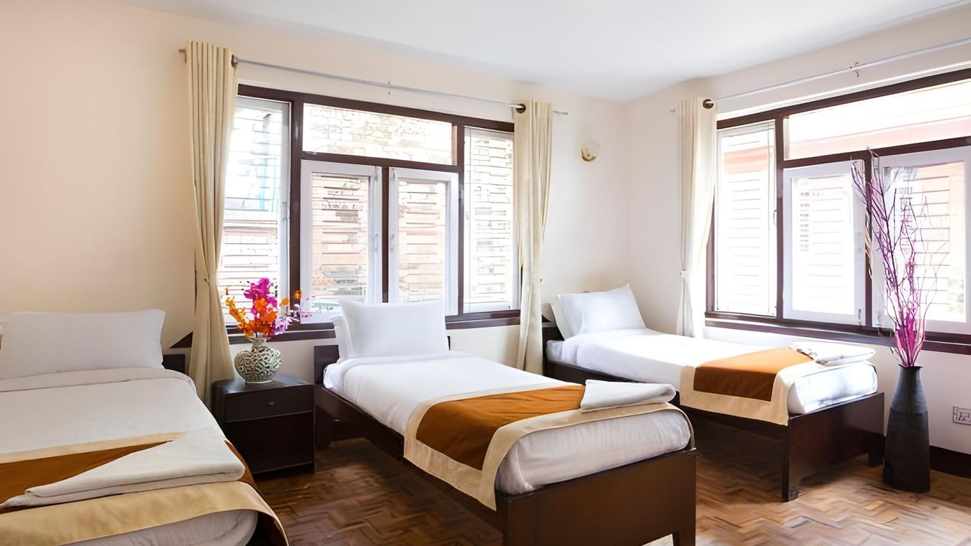 Kathmandu Nomad Hotel