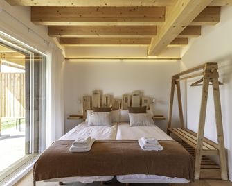 Basoan - Munguía - Habitación