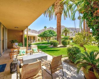 Tranquil & Spacious, Newly Updated,great Location - Indian Wells - Patio
