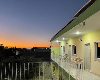 Hotel Posada Los Olivos Los Mochis - Los Mochis - Balcony