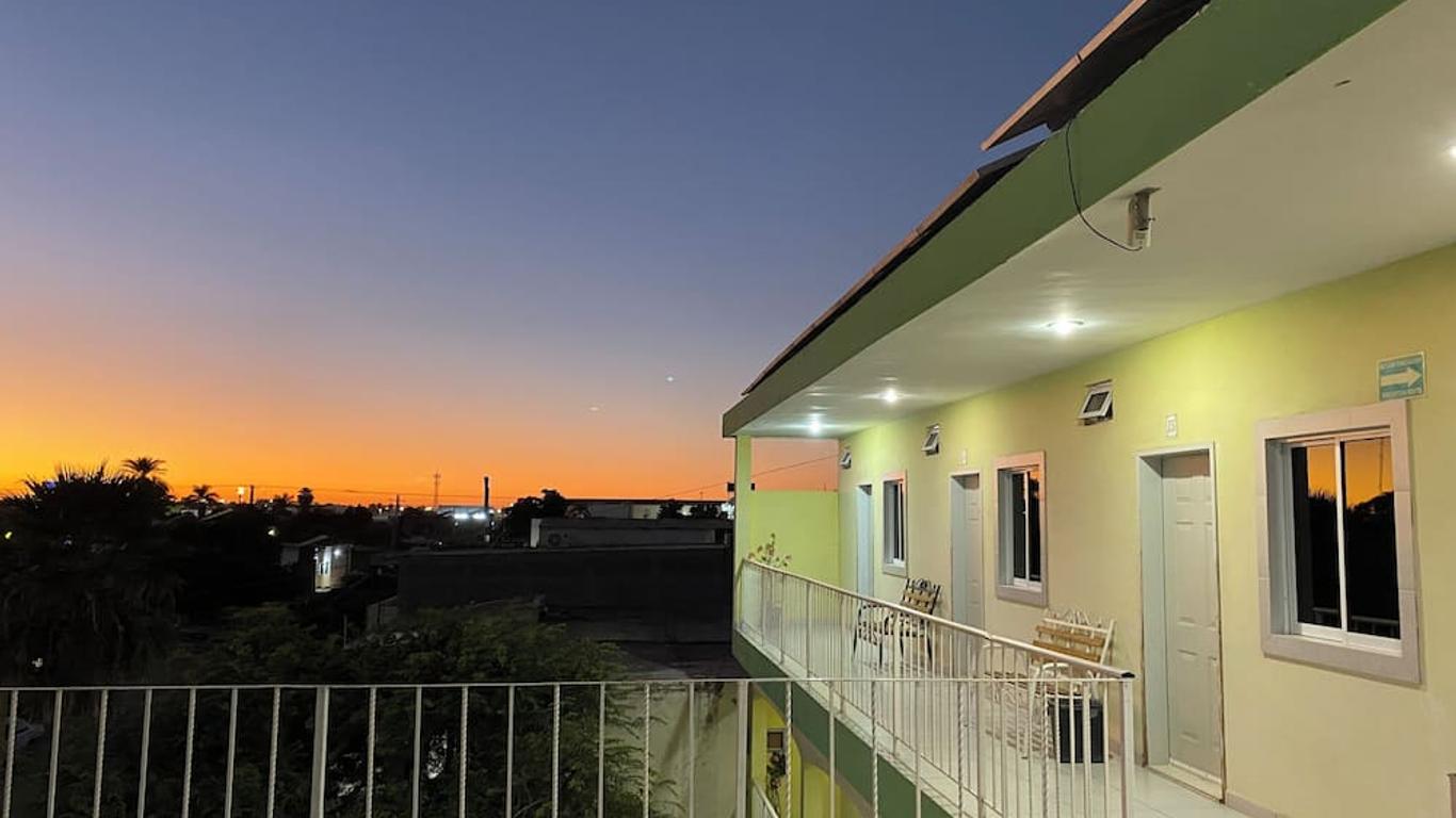 Hotel Posada Los Olivos Los Mochis