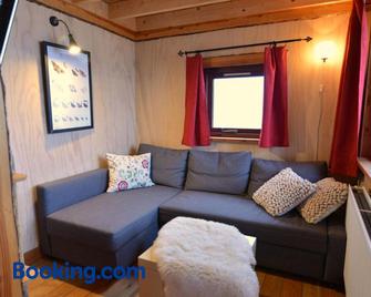 Camping de Koeksebelt - Ommen - Soggiorno