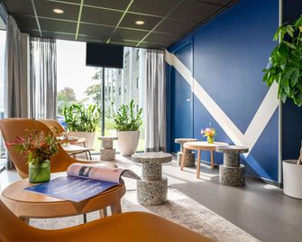 ibis budget Amsterdam Airport - Badhoevedorp - Edificio