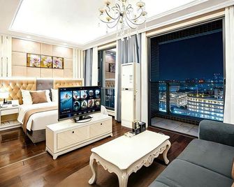 Soha Hotel - Chengdu - Bedroom